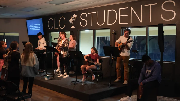 Student 2 Covenant Life Church in Sarasota, FL