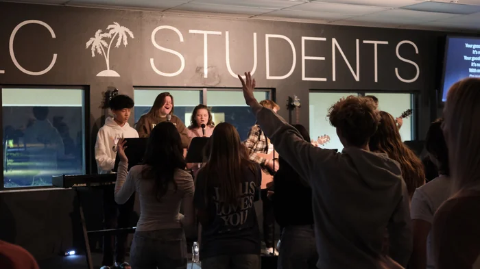 Student 3 Covenant Life Church in Sarasota, FL