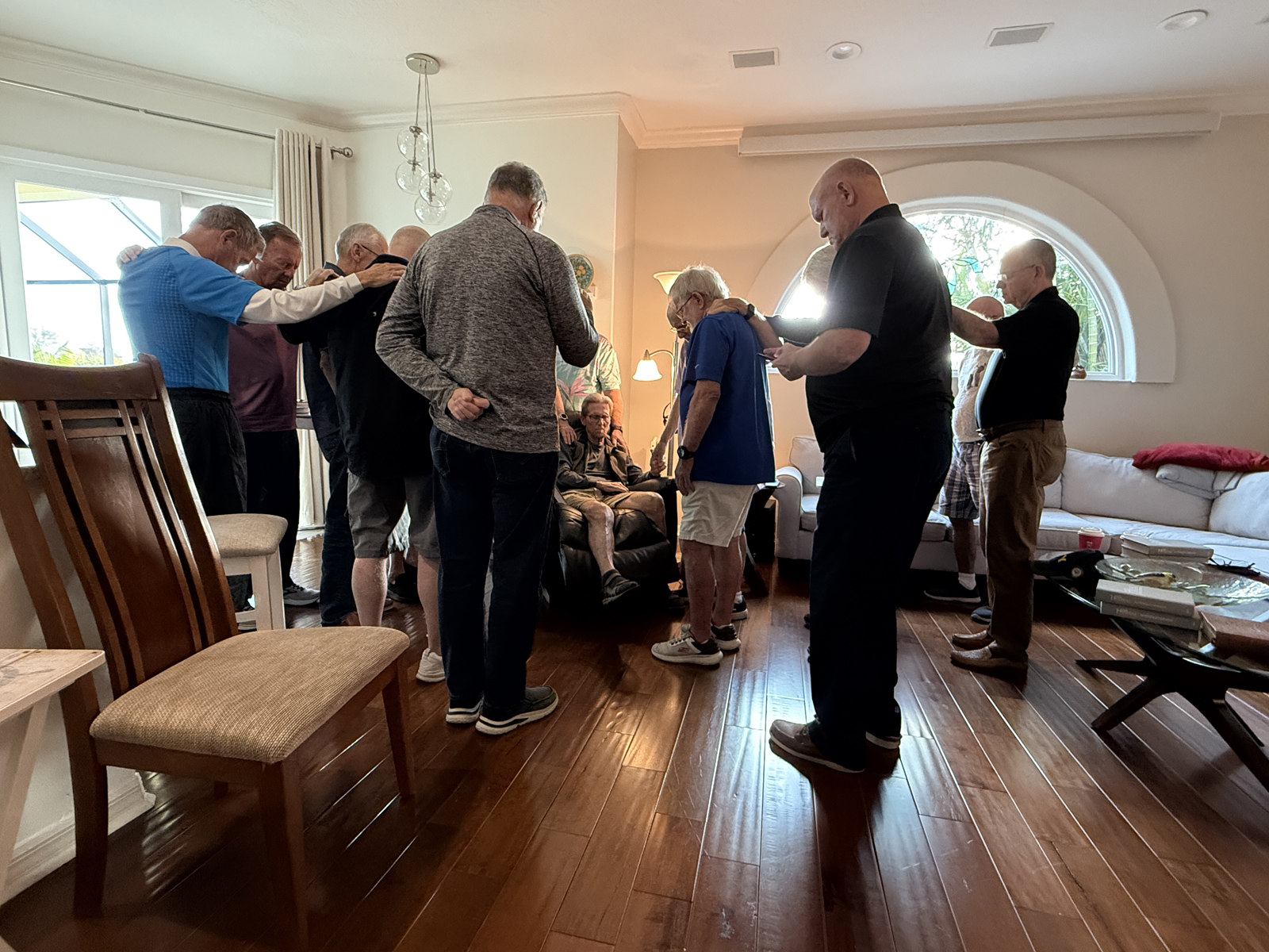 Praying over Ron.jpg